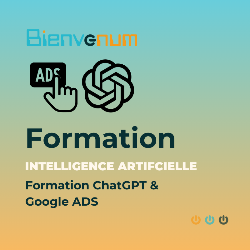 Formation ChatGPT google ads
