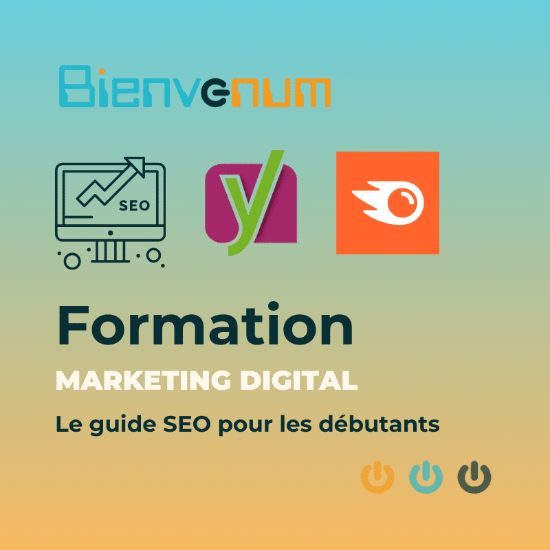 Formation SEO débutants​