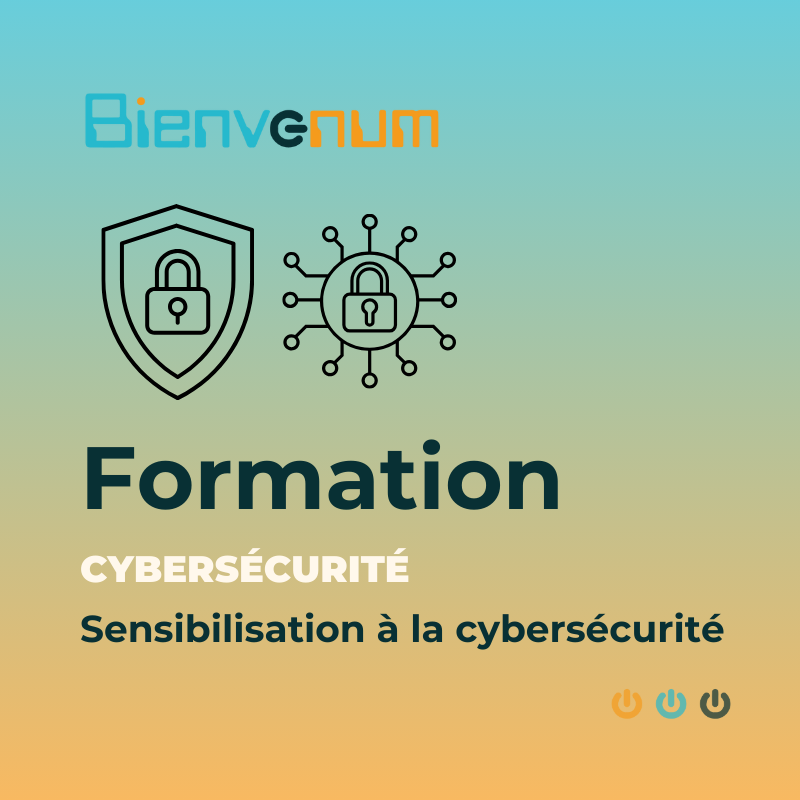 Formation sensibilisation à la cybersécurité