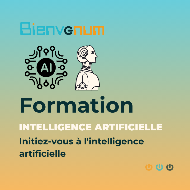 Formation IA initiez-vous à l'intelligence artificielle