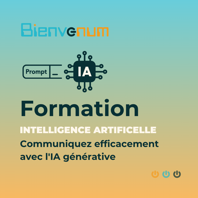 Formation Prompt Engineer en ligne - Maitrise de l'IA