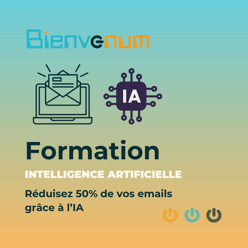 Réduisez 50% de vos emails grâce à l’IA